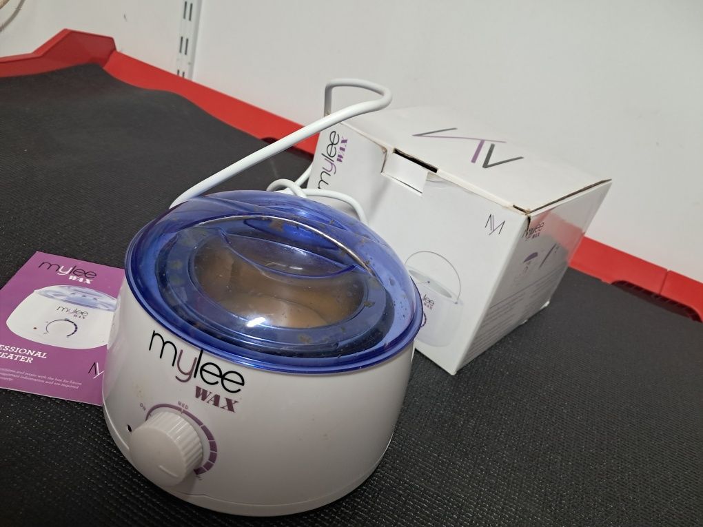 Equipamento de depilação