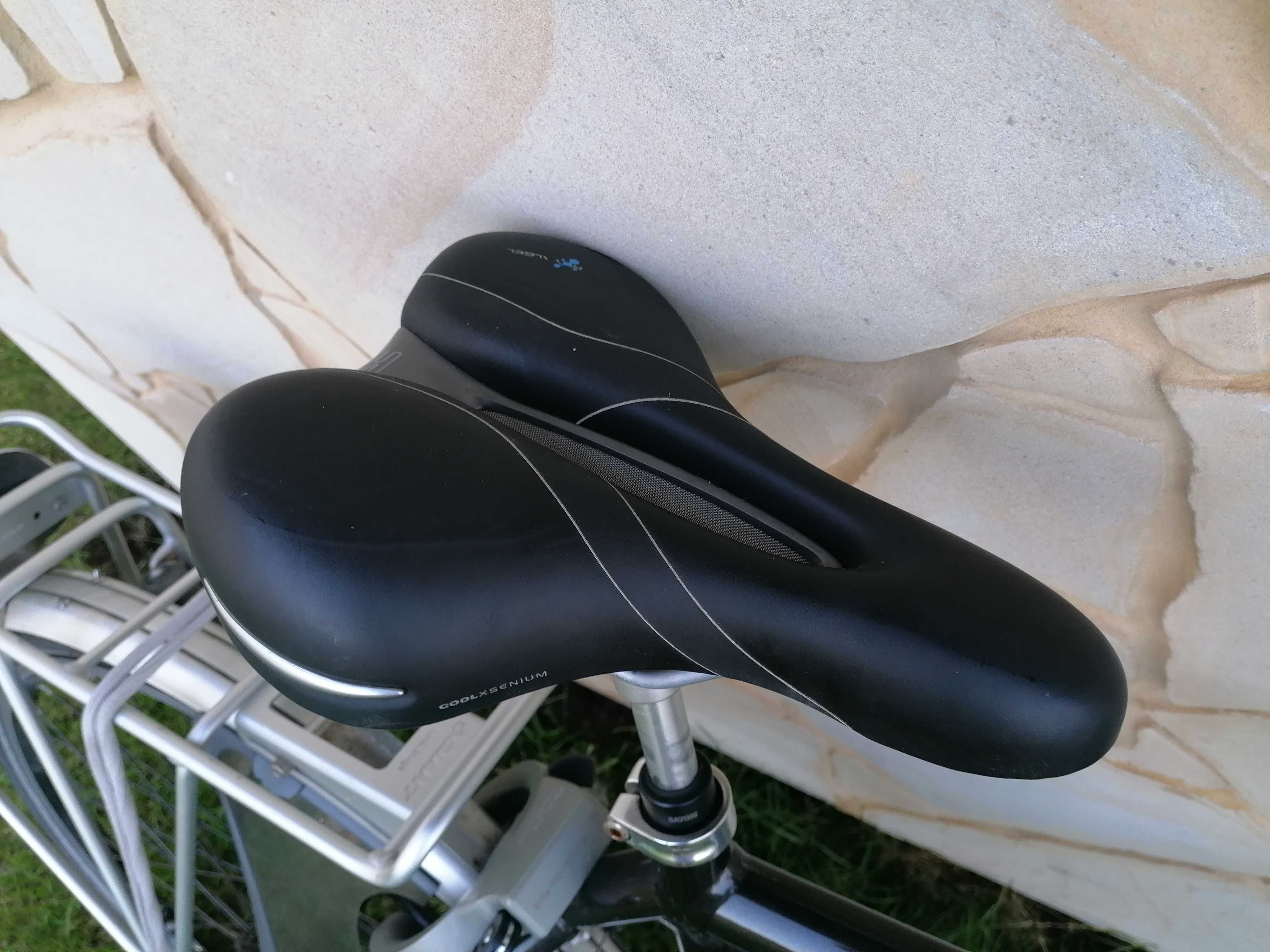 GIANT rower turystyczny full SHIMANO XT alu 28 SUPER TANIO