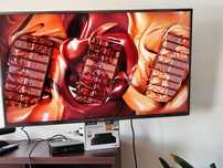 TV LG 42LB650V LED + tuner DVB-T 2 + antena