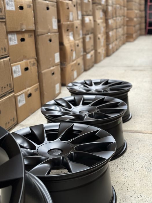 Диски Нові TESLA R19/5/114,3 Тесла Model Y . В Наявності .