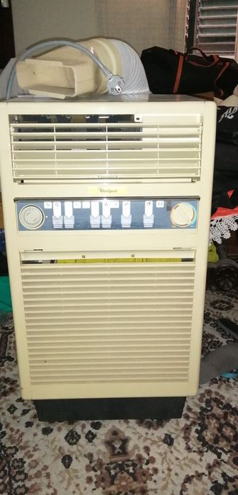 Ar condicionado /Desumidificador Whirlpool