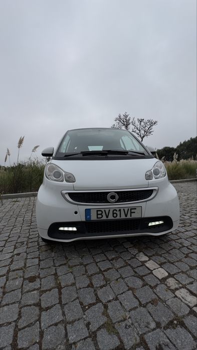 Smart ForTwo Coupé MHD (2014, Gasolina)