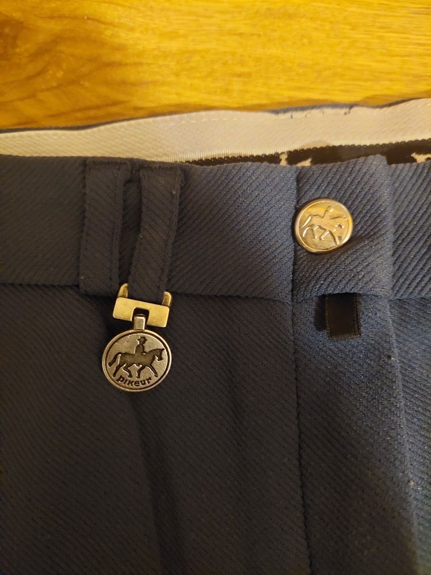 Bryczesy Pikeur r.S