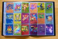 Album Pokemon 368 kart