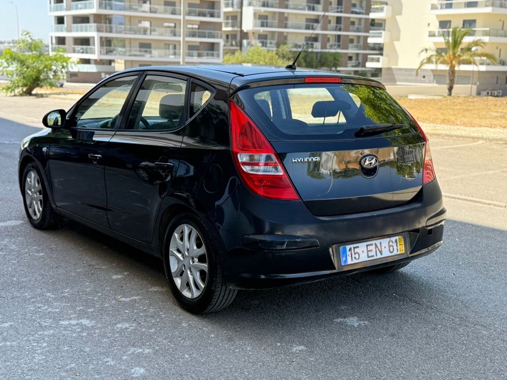 Hyundai i30 1.4 gasolina