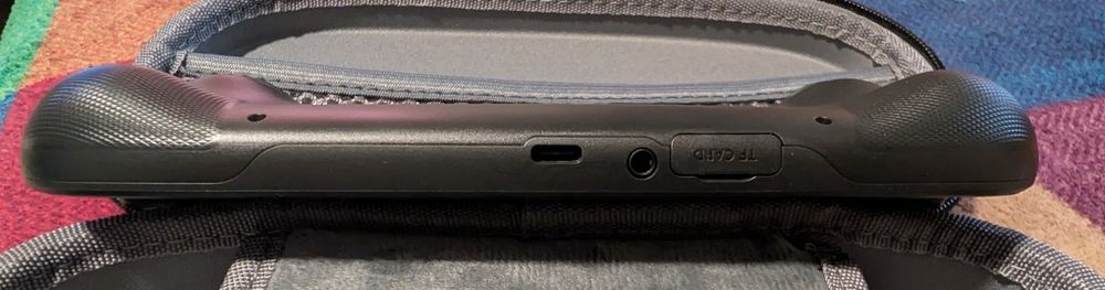 Retroid Pocket 5 Handheld