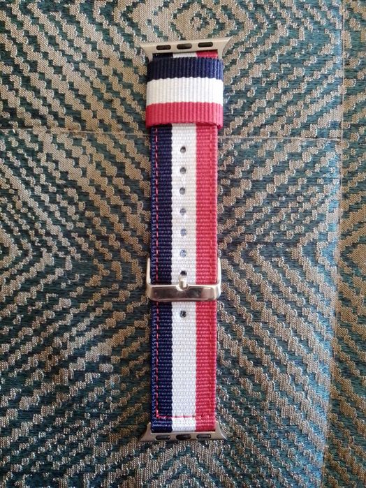 Apple Watch - Bracelete Nova (cores USA)