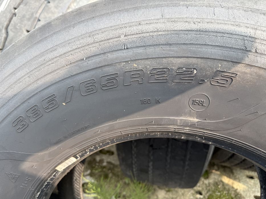 Opona 385/65r22.5 Sava Avant 5