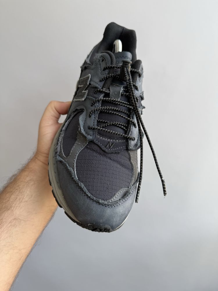 оригінал кросівки new balance 2002r 44,5-28,5см