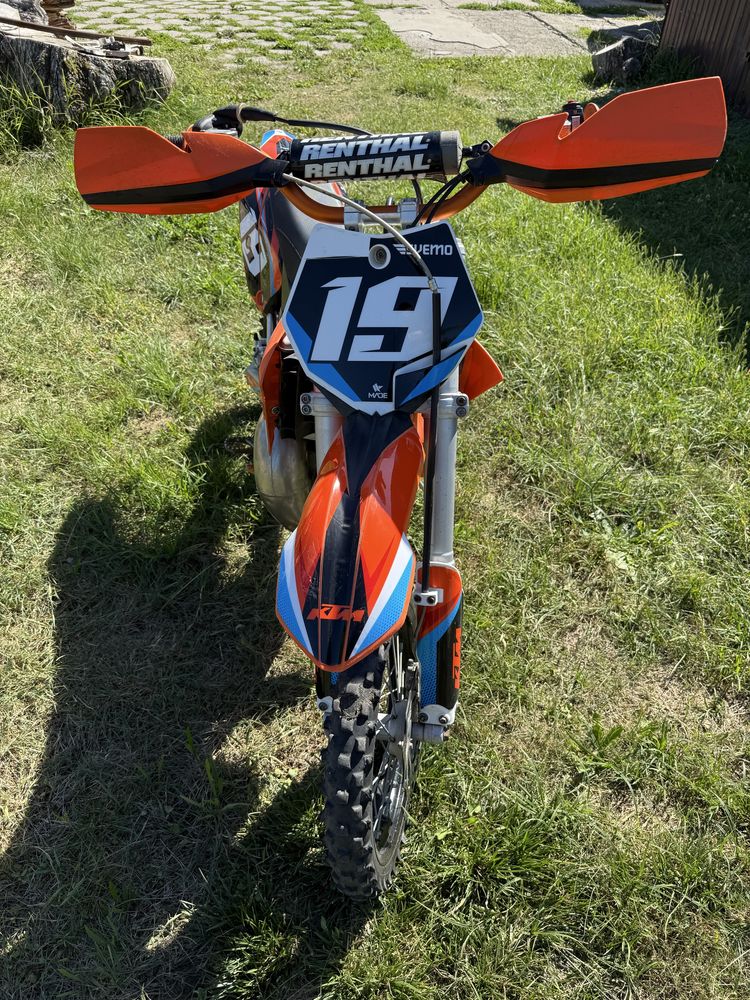 KTM SX 65 2013r.