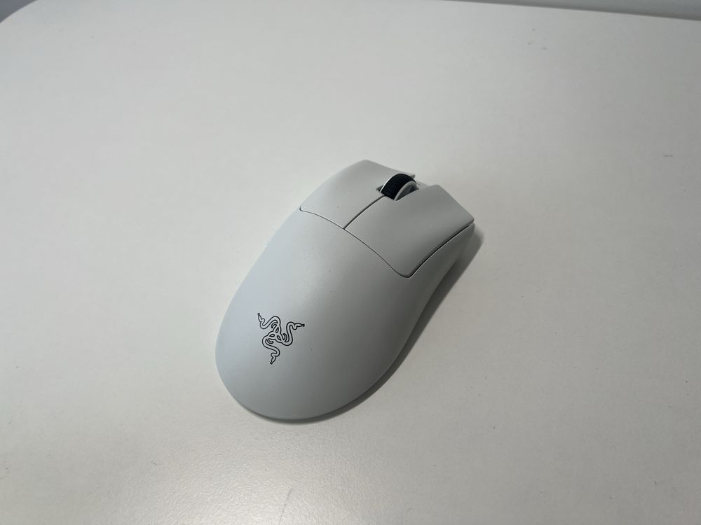 Razer Deathadder V3 PRO | JAK NOWA