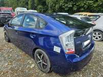Toyota Prius 1.8 hybryda 2009 Lekko uszkodzony Francja