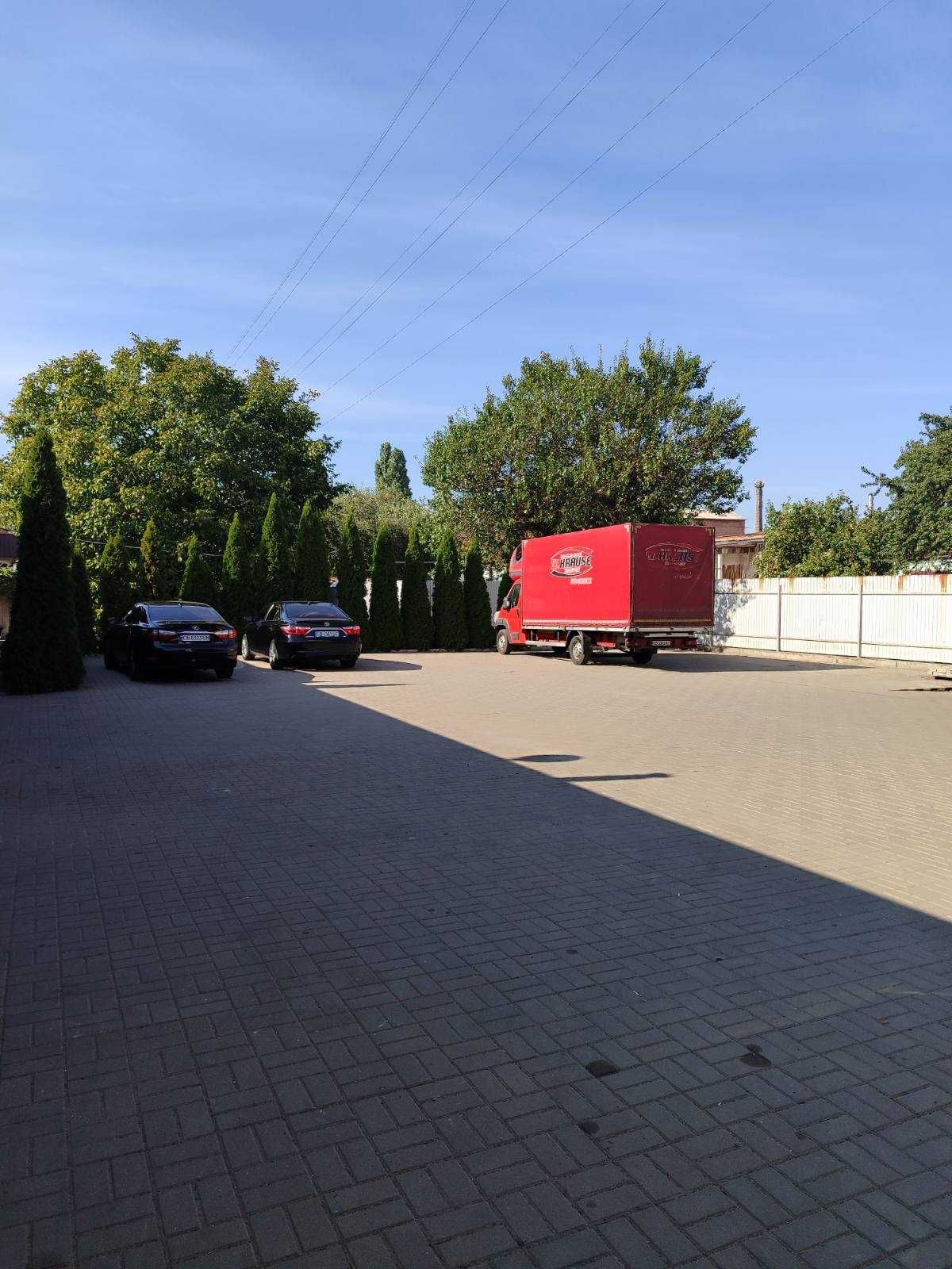 Продам СТО   + офісне  приміщення