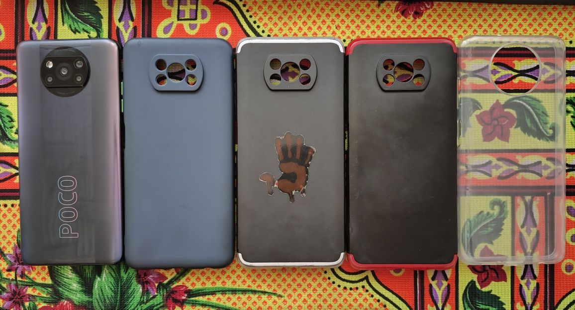 Продам POCO X3 PRO 8/256. Хороший комплект.