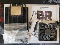 Gigabyte B550-I Aorus Pro AX WiFi, Ryzen R9 5950X, 32GB DDR4