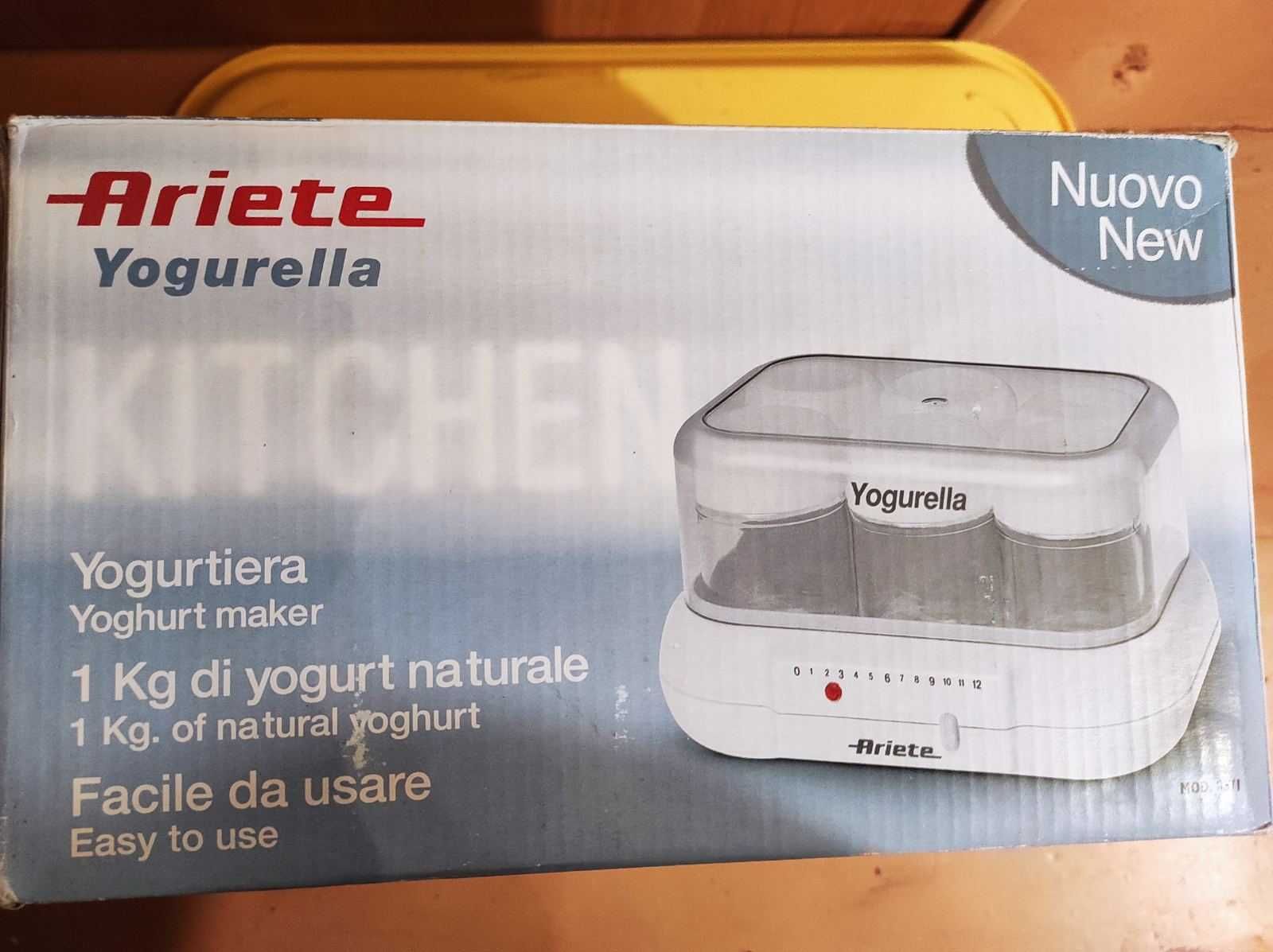 Йогуртница Ariete 85/1 Yogurella