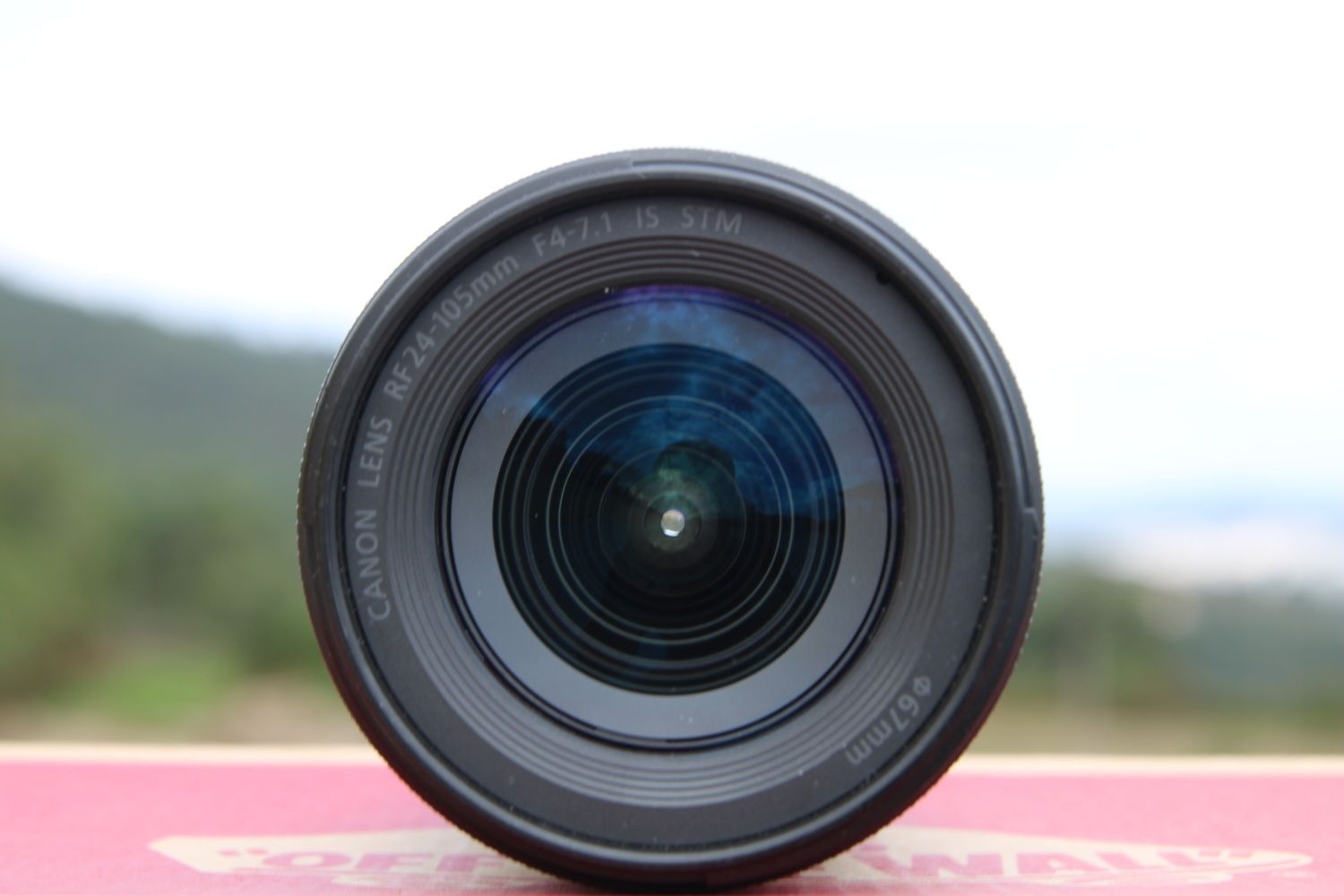 Canon EF 24-105 mm F/4-7.1 IS STM