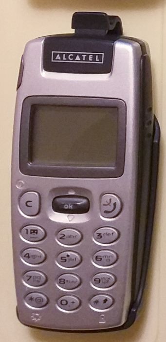 Colecionador - Alcatel OT511