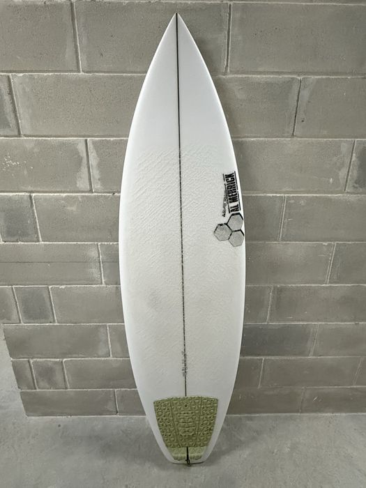 Prancha Al Merrick Dumpster Diver 2 — NOVA + Deck incluído