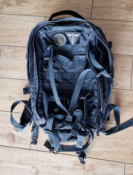 Plecak militarny WISPORT Sparrow 30 outdoorowy wyprawowy bushcraft