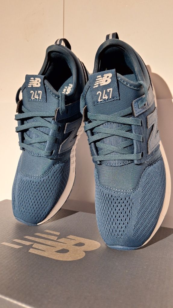 Buty sportowe New Balance w oryginalnym pudełku Rozmiar 36.5