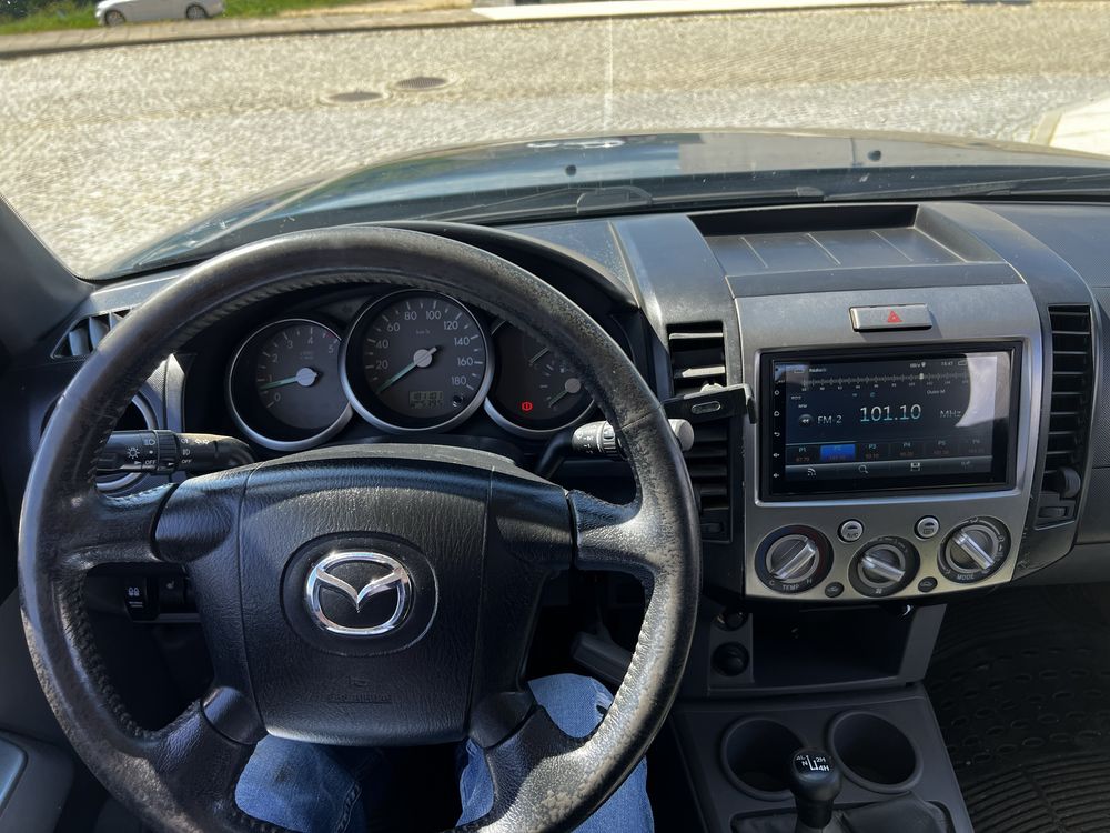 Mazda bt 50 2.5turbo diesel