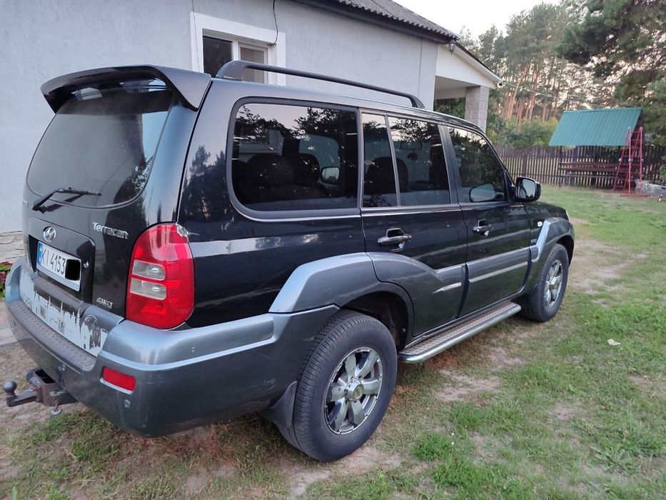 4×4 мех КПП 2.9 Диз))