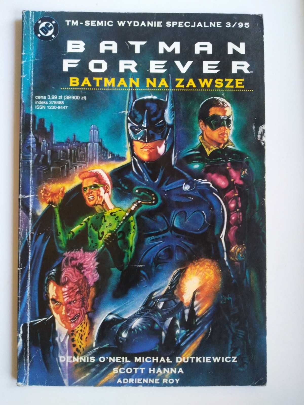 Batman Forever 3/95