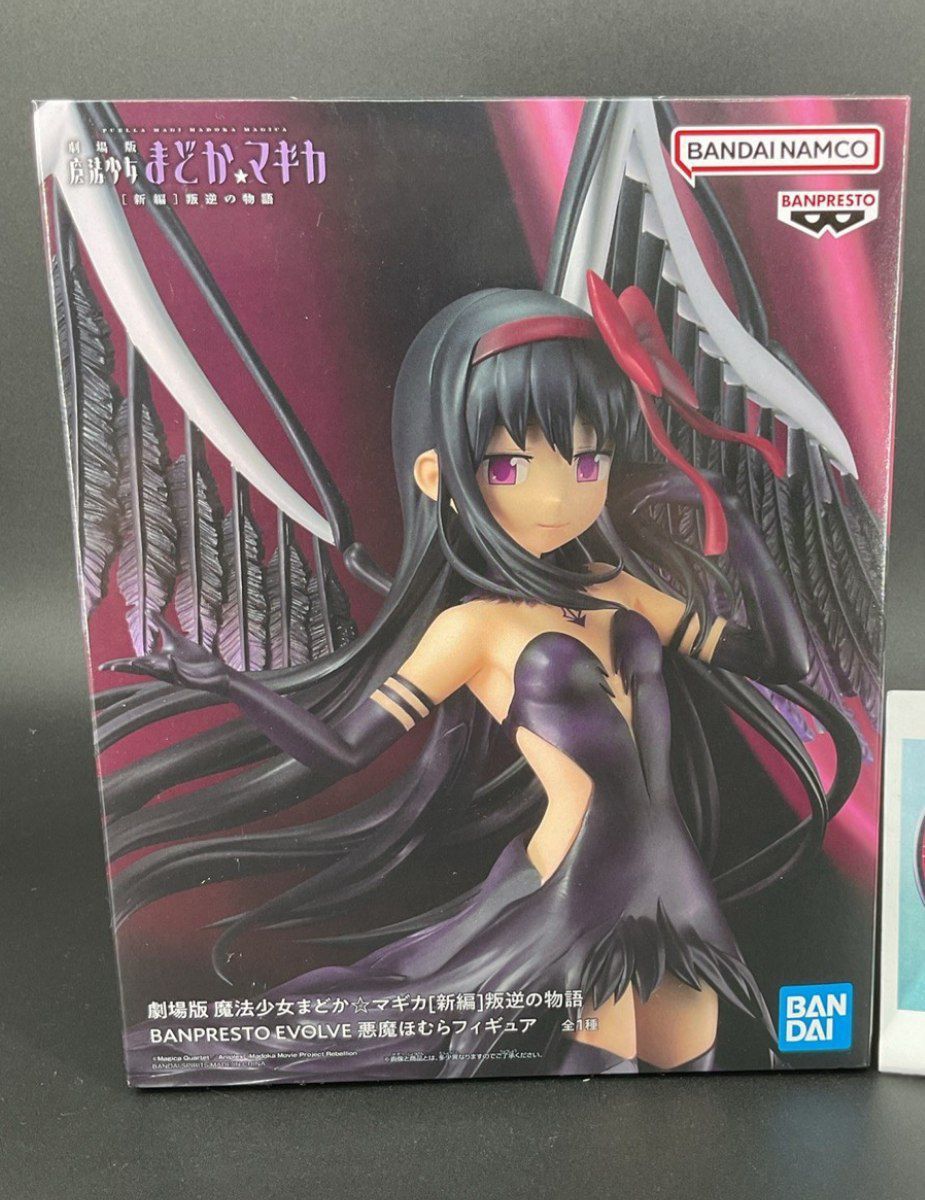 Madoka Magica Homura оригінальна