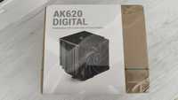 Кулер для процессора DeepCool AK620 Digital (R-AK620-BKADMN-G)