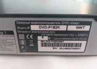 Відеопрогравач SAMSUNG DVD-P182K