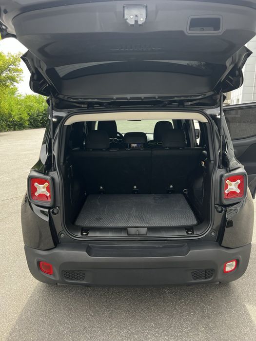 Продам Jeep renegade