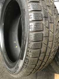 1 szt.opona 205/50R17 Pirelli Sottozero Winter 240 Serie II 7.3mm 93V