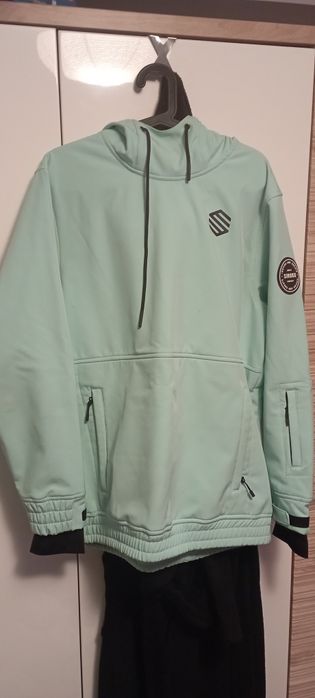 Kurtka snowboardowa Siroko męska