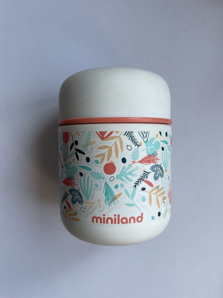 Термос для їжі Miniland в сумочці