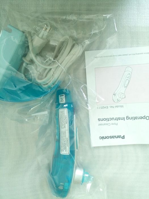 Пристрій для чистки обличчя