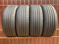 215/60 R17 Continental EcoContact 6. Шини літні 4 шт.
