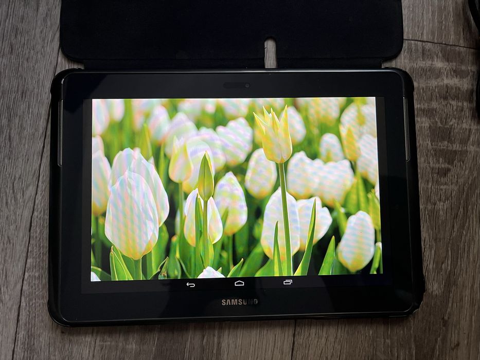 Планшет Samsung Galaxy Note 10.1 у
