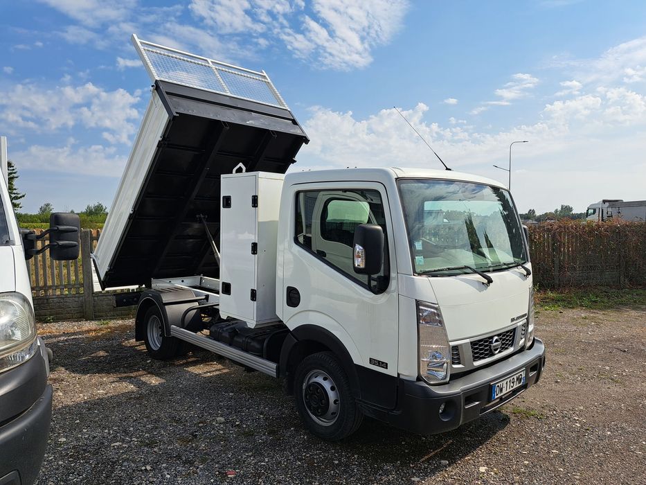 Nissan Cabstar 35.14 NT 400 Wywrotka