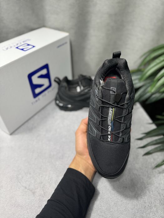 Кросівки Solomon XT-6 Exspanse Ltr Gore Tex термо