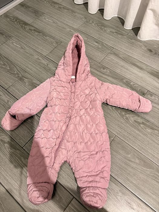 Бомбінезон для дівчинки на 6 місяців