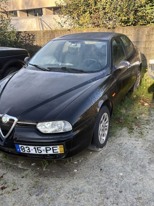 Alfa Romeo 156 1.6 TS