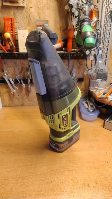Odkurzacz ryobi 18v one+