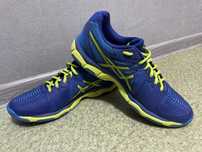 Волейбольні кросівки ASICS GEL-Netburner BALLISTIC B507Y