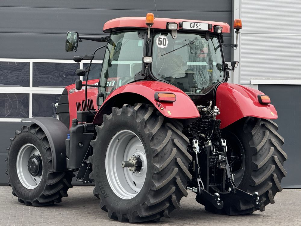 Case Puma 160 Multicontroller