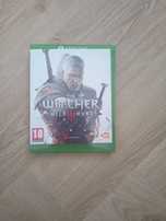 Wiedźmin 3 dziki gon Xbox one