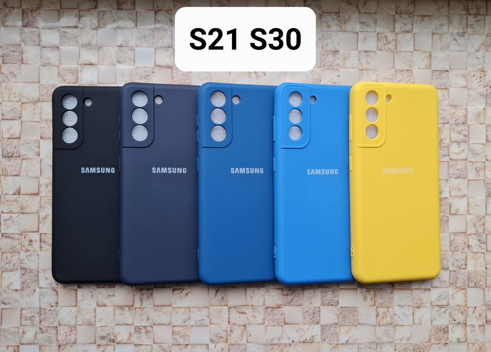 Чехлы Самсунг Samsung Galaxy  S21, S22, S23 ULTRA, PLUS