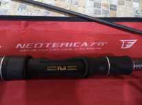 Спиннинг удилище Flagman Neoterica 2.28м 2-10г вес 130г