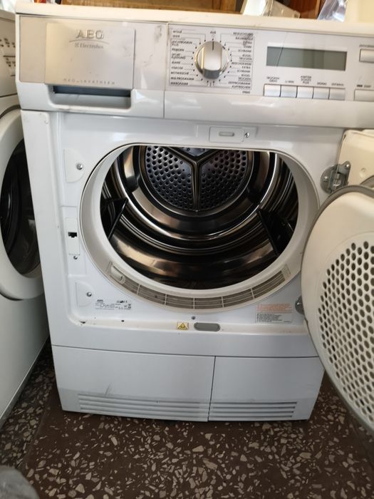 Сушильна машина Miele з Німеччини