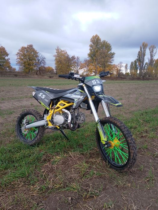 Продам піт байк Zuumav S5-150 2024р.